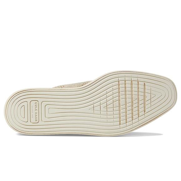 NWT Cole Haan Women's Original Grand Platform Stitchlite Oxford ,Beige-Size 8.5 - Picture 6 of 6